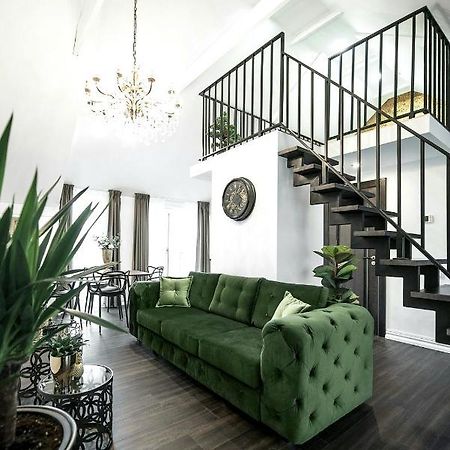 Apartament Luxury Loft Kowno Zewnętrze zdjęcie