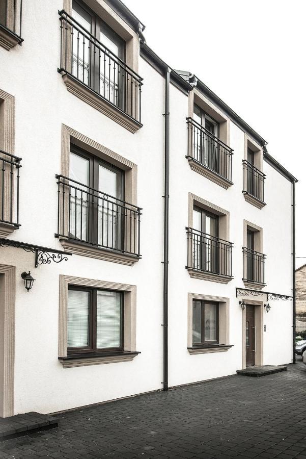 Apartament Luxury Loft Kowno Zewnętrze zdjęcie