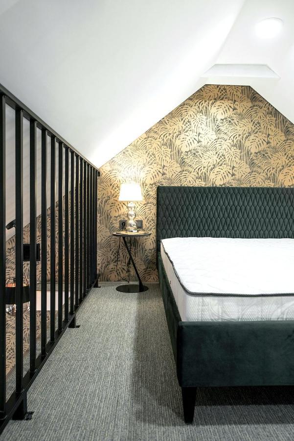Apartament Luxury Loft Kowno Zewnętrze zdjęcie