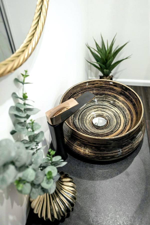 Apartament Luxury Loft Kowno Zewnętrze zdjęcie
