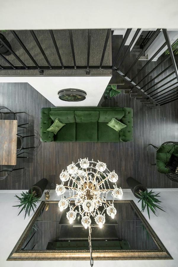 Apartament Luxury Loft Kowno Zewnętrze zdjęcie