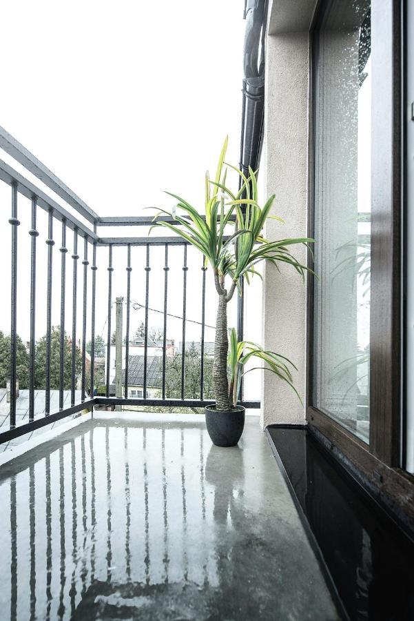 Apartament Luxury Loft Kowno Zewnętrze zdjęcie